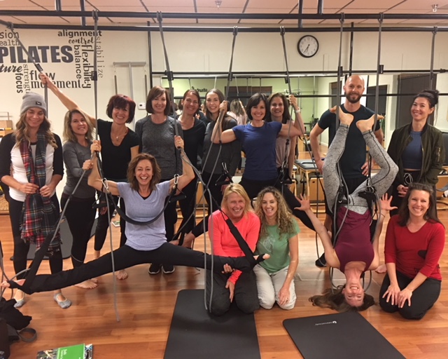 Award Winning Private Pilates Instruction — Sandy Greiner Pilates