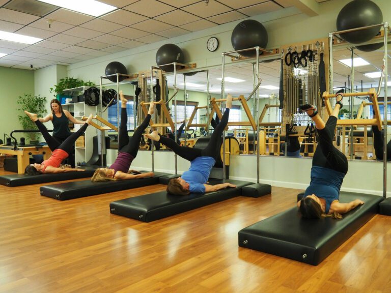 Personalized Pilates Studio